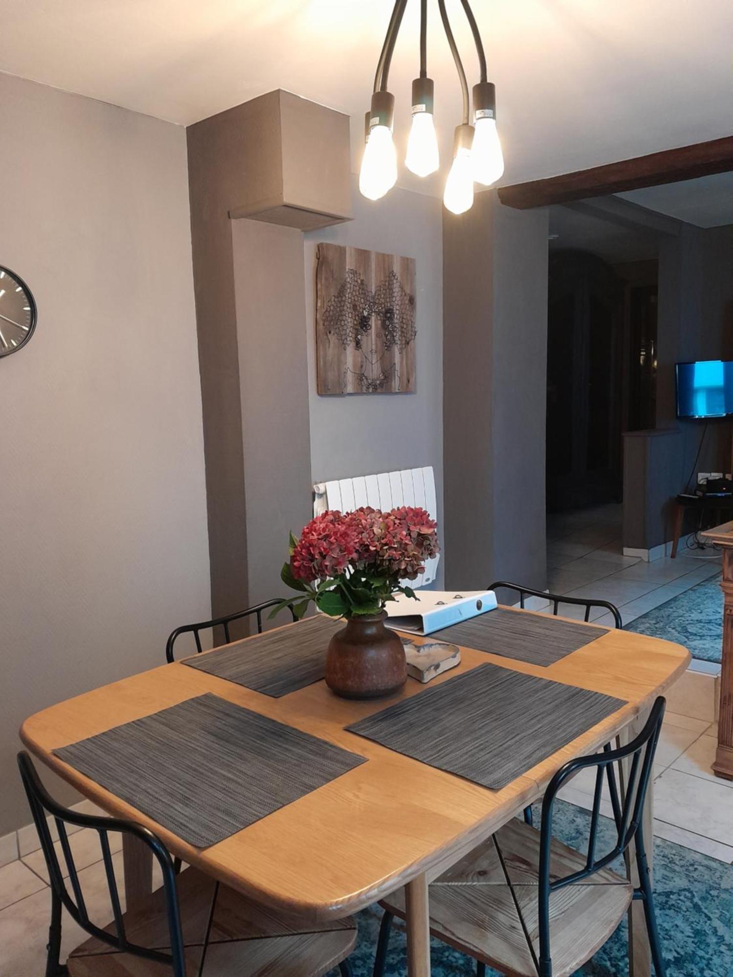 Gite Le Dandelion, Charme Et Confort Bergheim Zewnętrze zdjęcie